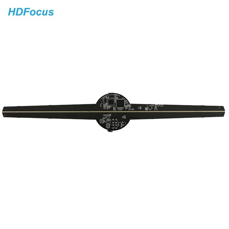 42cm Wifi Smart 3d heilmyndarvifta