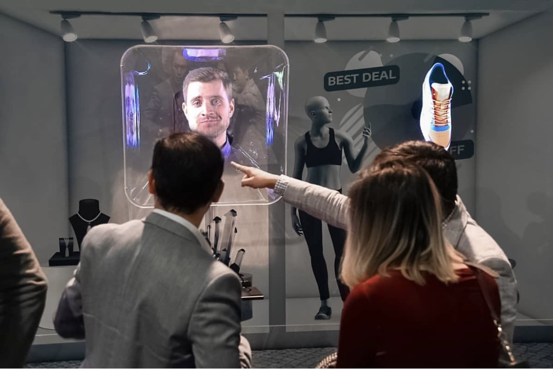 When will we have Iron Man holograms When will we have Iron Man holograms